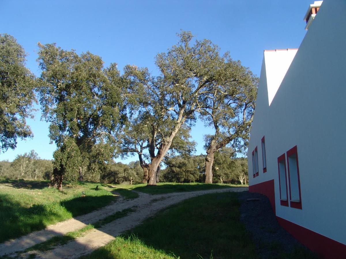 Herdade Rodrigo Afonso São Teotónio Eksteriør billede